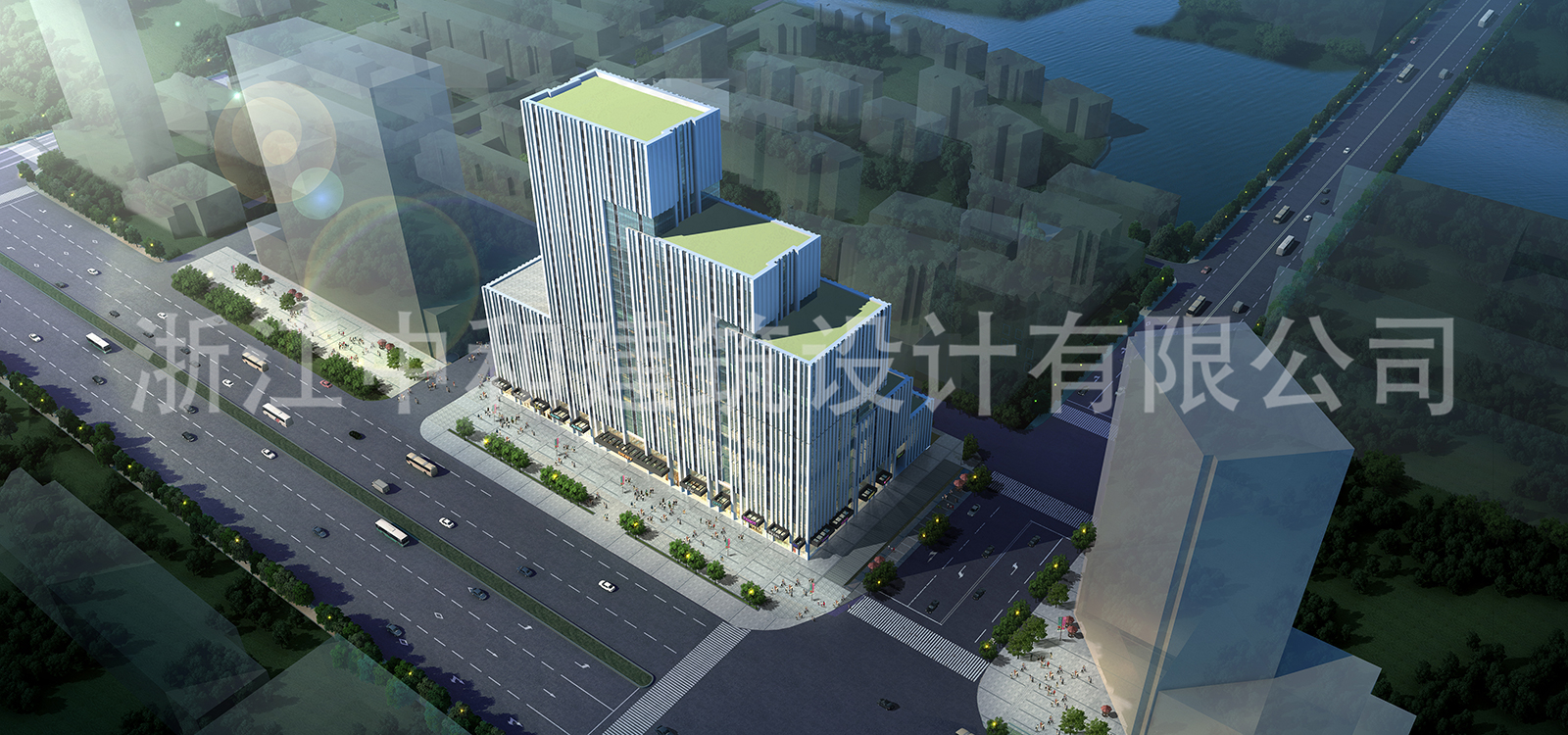 -浙江中和建筑設計有限公司