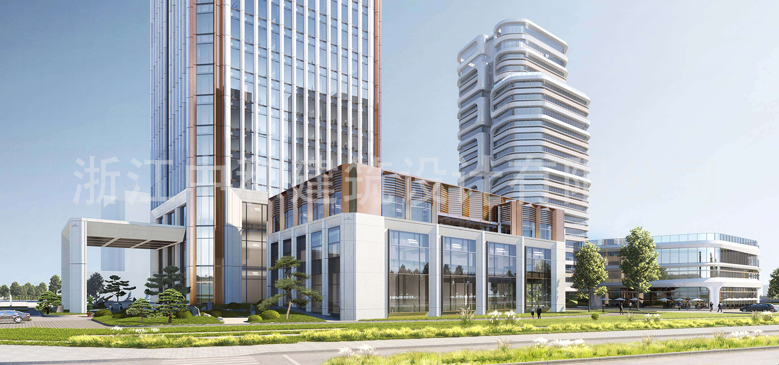 -浙江中和建筑設(shè)計(jì)有限公司