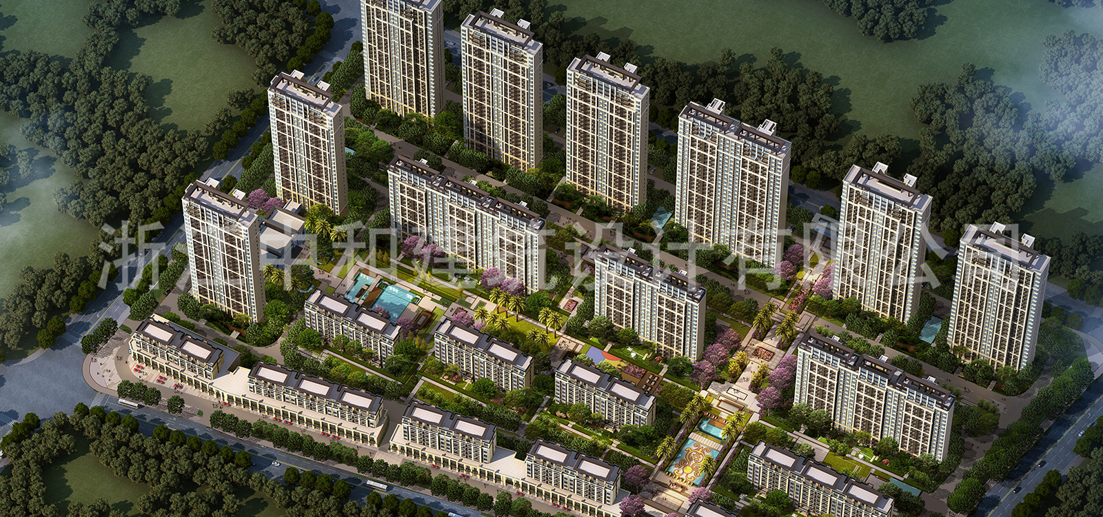 -浙江中和建筑設(shè)計有限公司