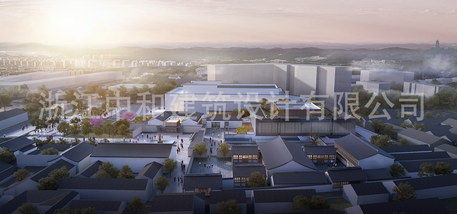 -浙江中和建筑設(shè)計有限公司