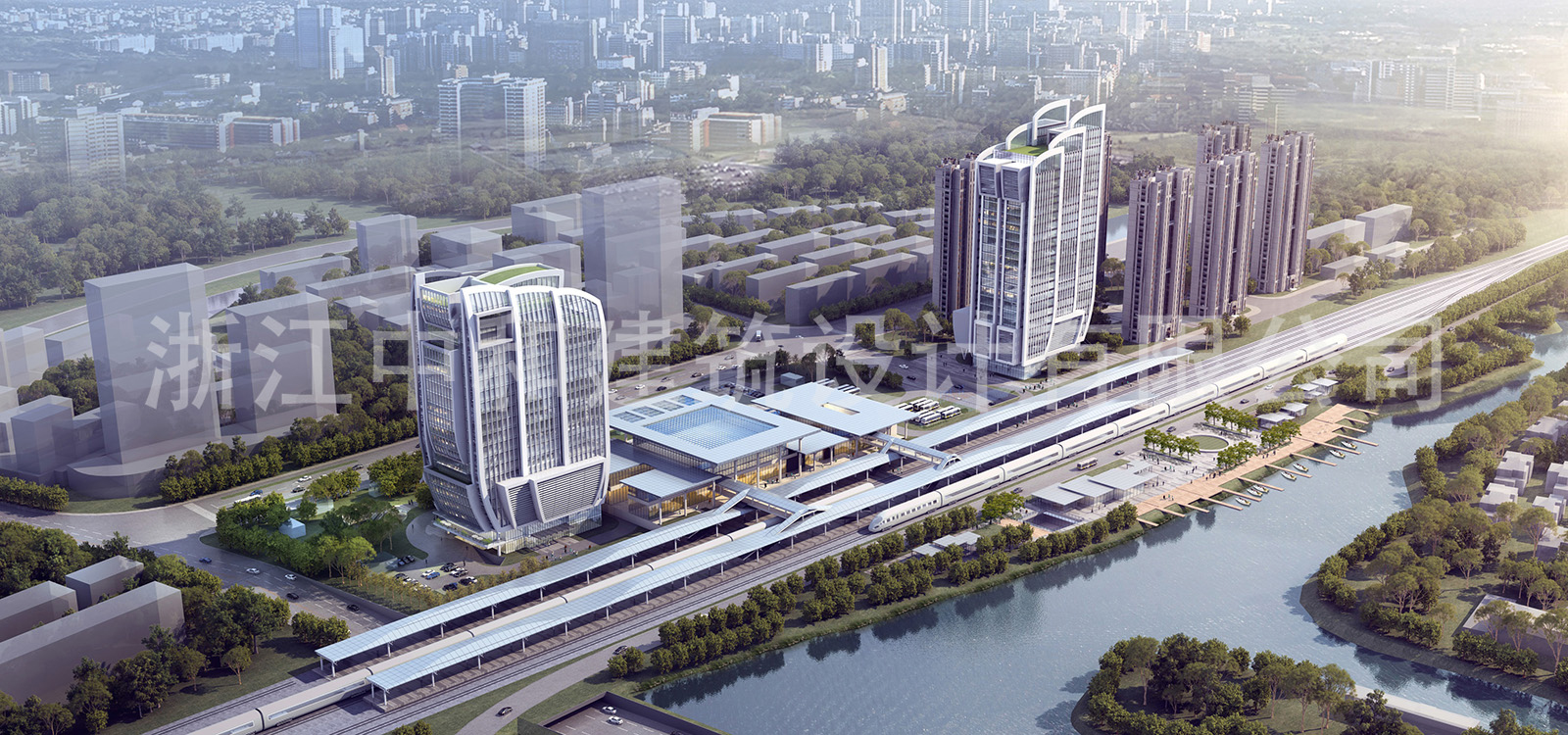 -浙江中和建筑設計有限公司