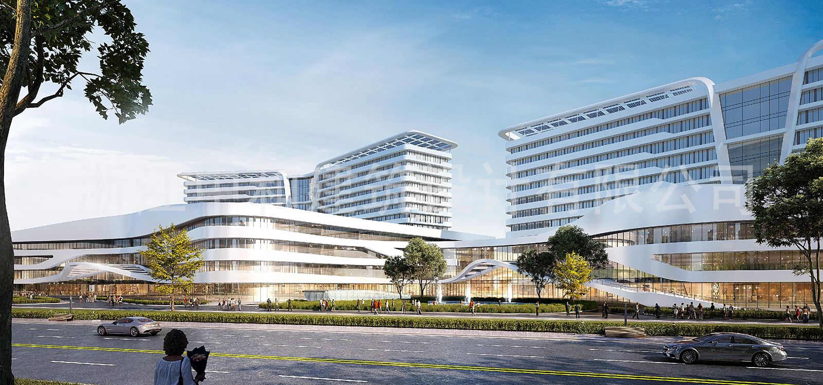 -浙江中和建筑設(shè)計有限公司