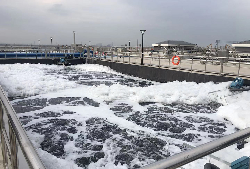 溫嶺市東部新區(qū)北片、南片污水處理廠工程-浙江中和建筑設計有限公司