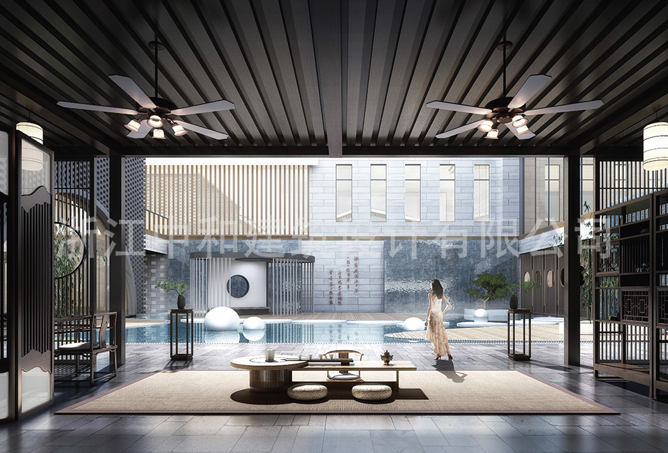 珍珠客廳（博物館）及珍珠文化街區(qū)項(xiàng)目-浙江中和建筑設(shè)計(jì)有限公司